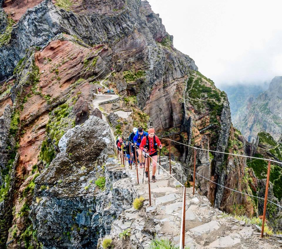 Madeira Trail Running Bordal Bordados da Madeira